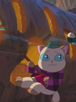 Kipo et l'âge des Animonstres S2 E2
