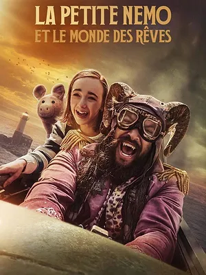 La Petite Nemo et le Monde des rêves