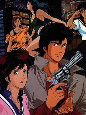 Nicky Larson S3 E7