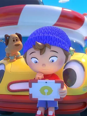 Oui-Oui, enquêtes au pays des jouets S1 E5