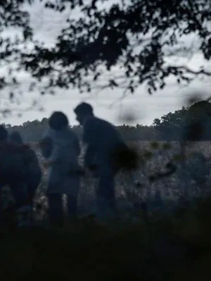 Le ballon de la liberté