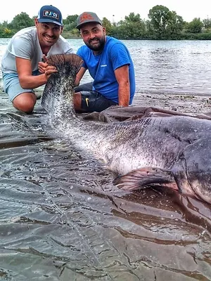 J'irai pêcher chez vous