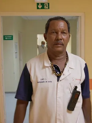 Loïc Léry, du flingue au stylo