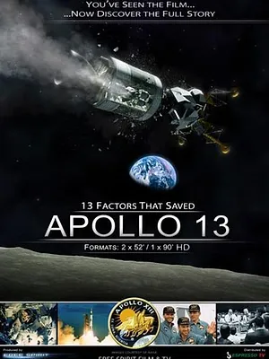 13 Factors That Saved Apollo 13