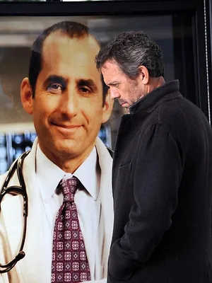 Dr House S7 E9