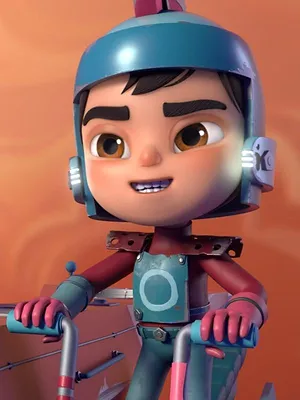 Interstellaire Ella S1 E6