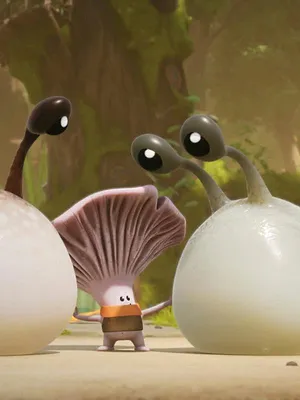 Mush-Mush & les Champotes S2 E25