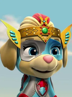 Paw Patrol, la Pat'Patrouille S6 E18