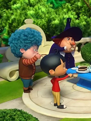 Le village enchanté de Pinocchio S1 E48