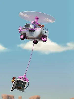 Paw Patrol, la Pat'Patrouille S11 E7