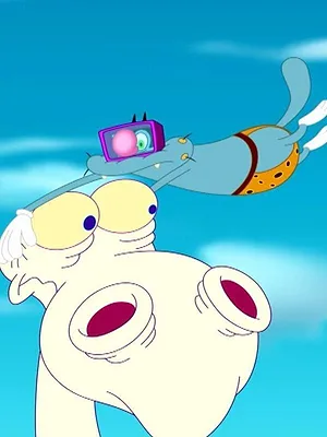 Oggy et les cafards S6 E27