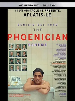 The Phoenician Scheme