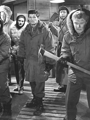 La Chose d'un autre monde