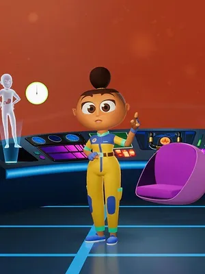 Capitaine Tonus S1 E5