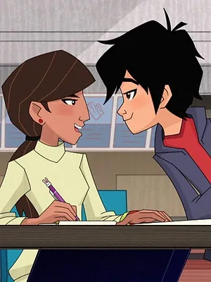 Baymax et les nouveaux héros S2 E1