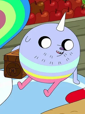 Adventure Time S8 E4