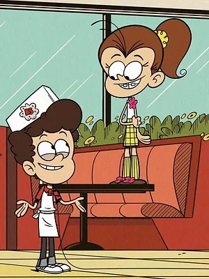 Bienvenue chez les Loud S6 E13