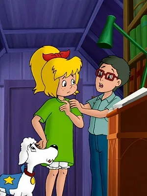 Bibi, nom d'une sorcière S2 E2