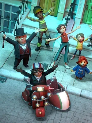 Les aventures de Paddington S1 E52