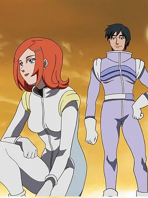 Valérian et Laureline S1 E1