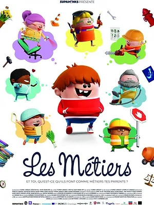Les Métiers S1 E28