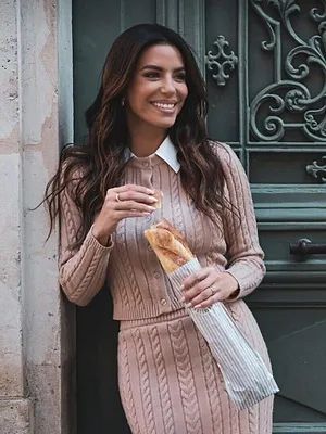 Eva Longoria : voyage culinaire en France