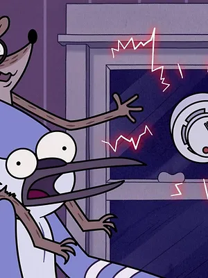 Regular Show : Les cassettes oubliées S1 E13