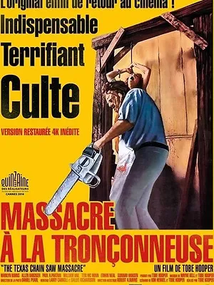 Massacre à la tronçonneuse