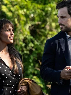 Wild Cards S1 E6