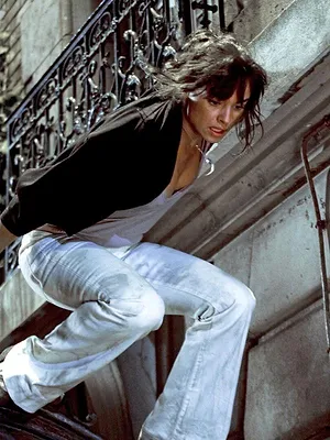 From Paris with Love