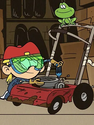 Bienvenue chez les Loud S6 E20