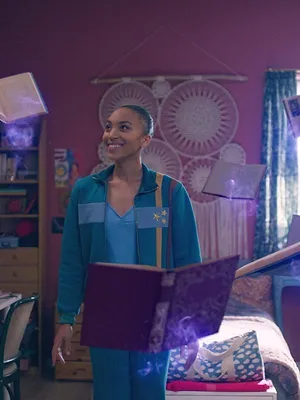 S1 E8 : Philtre d'Amour