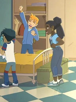 Foot 2 rue S5 E5