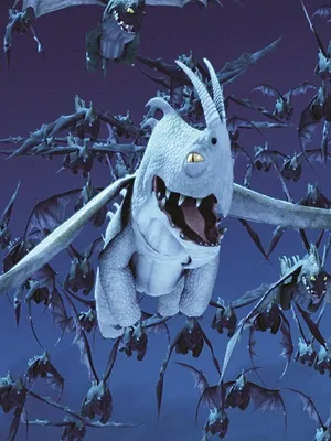 Dragons : Par delà les rives S1 E4