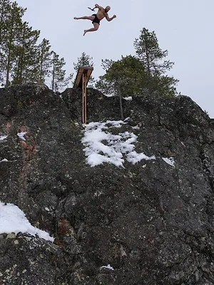 David Blaine : Aux frontières de l'impossible