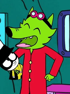 Simon Superlapin S1 E41