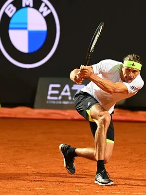 Tennis : Masters 1000 de Rome