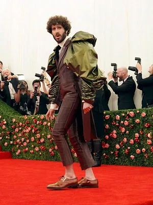 Dave (aka Lil Dicky) S3 E8