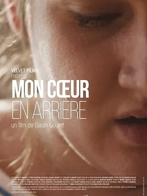 Mon cœur en arrière