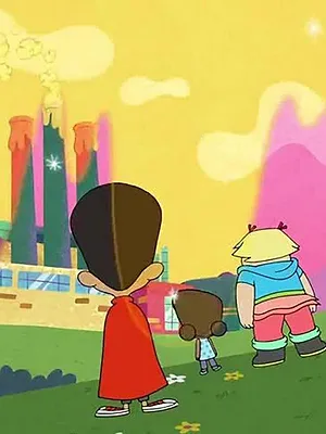 Planète Harvettes S1 E3