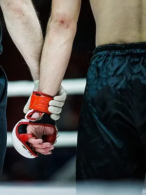 Dana White's Contender Series : Next Level