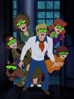Scooby-Doo et compagnie S2 E1