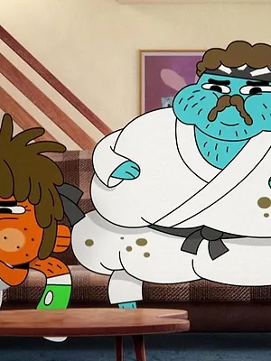 Le monde incroyable de Gumball S1 E11