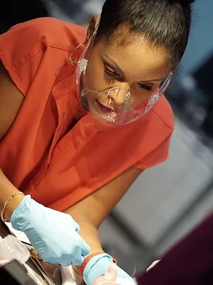 Dr. Joya, véto et dermato