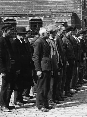 Avant la catastrophe