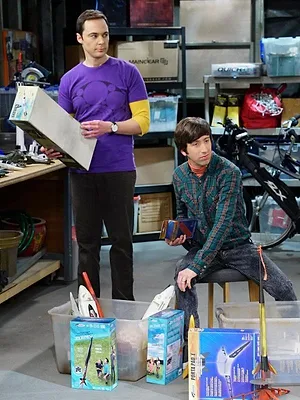Big Bang Theory S11 E4
