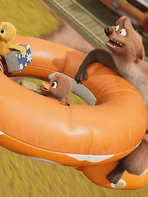 La famille Weasy S1 E56