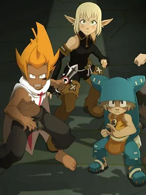 Wakfu S1 E5