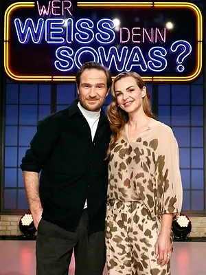 Wer weiß denn sowas?