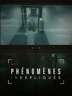 Phénomènes inexpliqués
